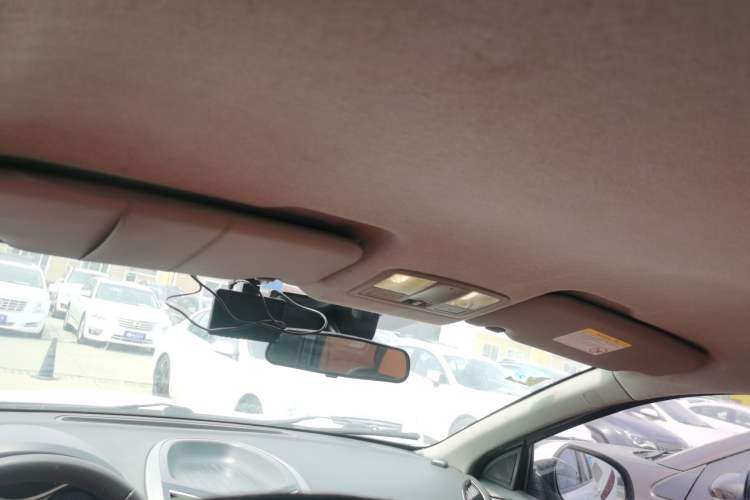 Used Haima S5 2016 1.6L Manual Luxury Tech Edition Headliner