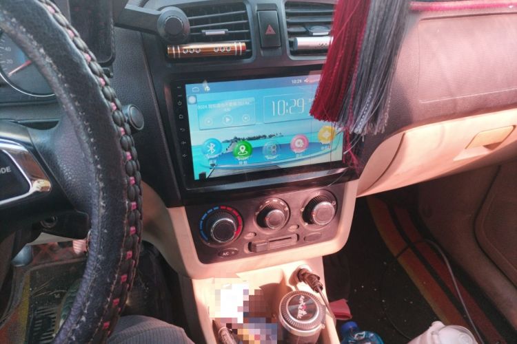 Used Dongfeng Fengon 370 2016 1.5L Manual Standard Edition SFG15-05 7 Seats
