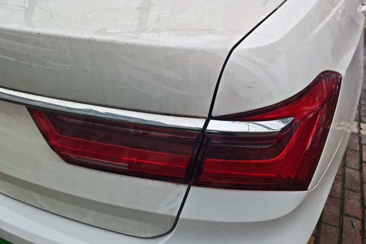 Used BYD Qin 2019 1.5L Manual Comfort Version
