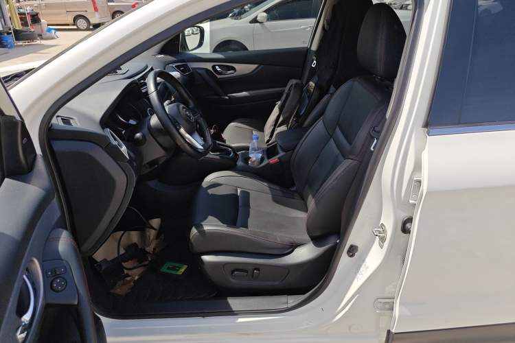 Used Nissan Qashqai 2022 2.0L CVT XV Premier Luxury Edition
