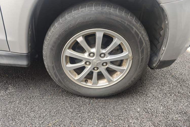 Used Mitsubishi ASX 2013 2.0L CVT Two-Wheel Drive Elite Edition
