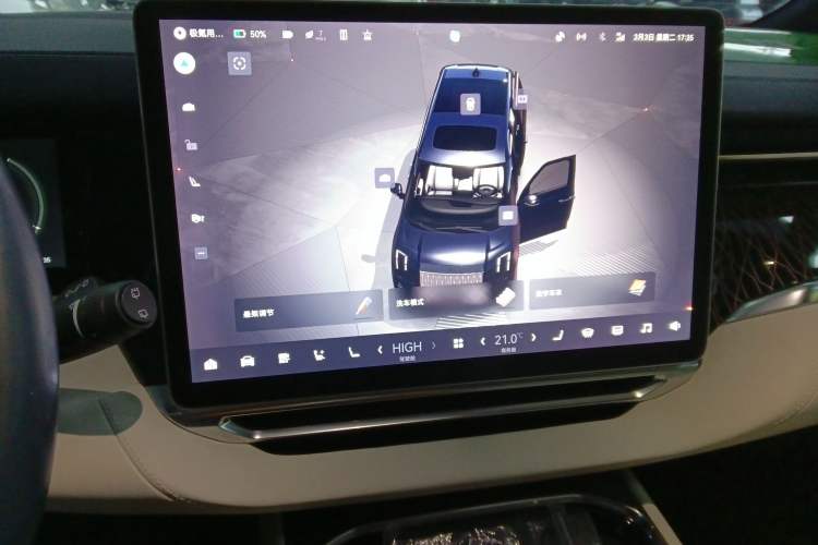 Used Zeekr 009 2022 WE Edition
