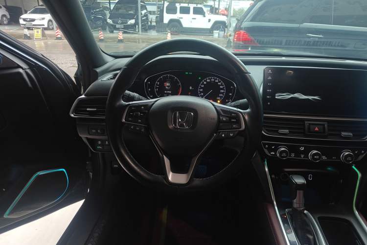 Used Honda Inspire 2022 260TURBO Jingyue Version