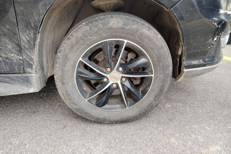 Used BYD S7 2016 1.5T Manual Luxury Edition