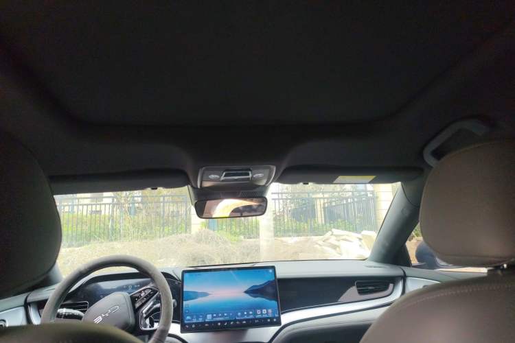 Used BYD Seal 07 DM-i 2025 DM-i 1.5L 125km Luxury Model
