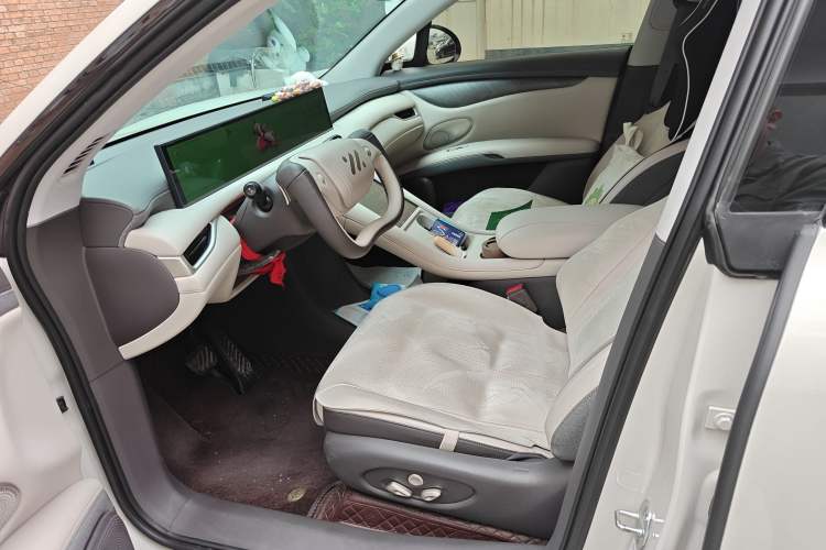 Used IM LS6 2025 Lingxi Intelligent Driving Edition
