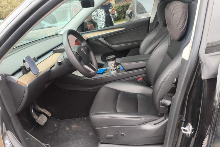 Used Tesla Model Y 2022 Revised Version Rear-Wheel Drive
