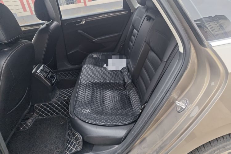 Used Volkswagen Passat 2016 330TSI DSG Prestige Edition
