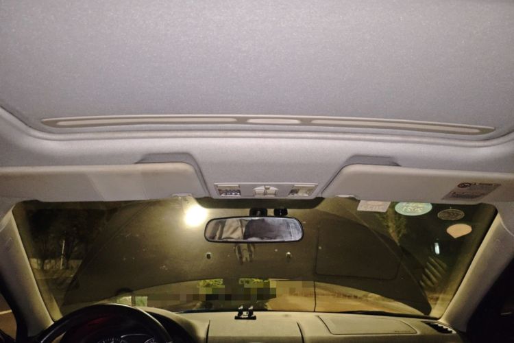 Used Mazda 6 2015 2.0L Automatic Fashion Edition Headliner