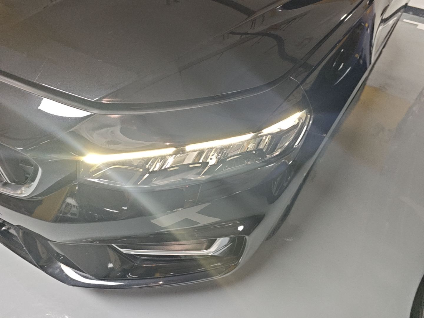 Geely Auto Preface 2023 1.5TD Fuyao Version — снимка 8