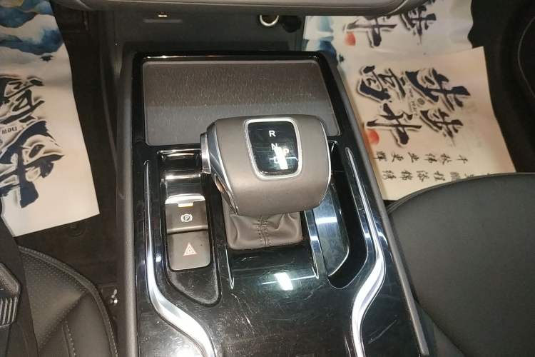 Used Hongqi E-QM5 2023 Revised Version Basic Travel Edition