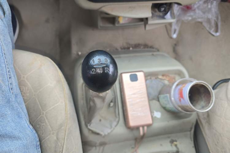 Used JAC Group Refine 2011 2.0L Government Procurement Version Manual Luxury Trim
