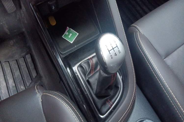 Used Changan Eado DT 2018 1.6L Manual Smart Enjoyment Model
