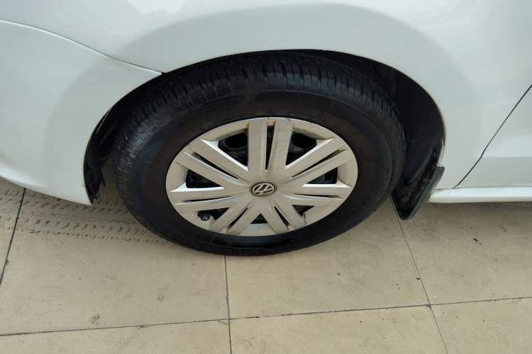 Used Volkswagen Polo 2016 1.4L Automatic Trendy Model
