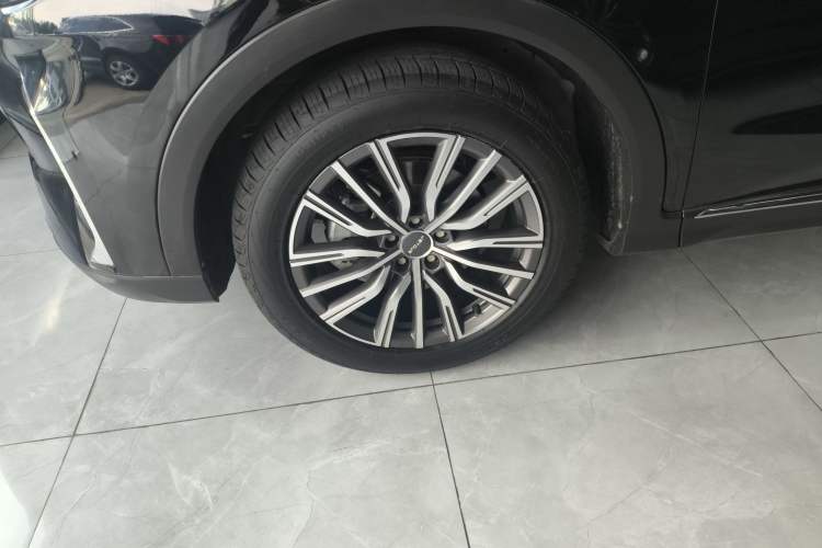 Used JETOUR X70 PLUS 2023 1.6T DCT Stronger 5-Seater