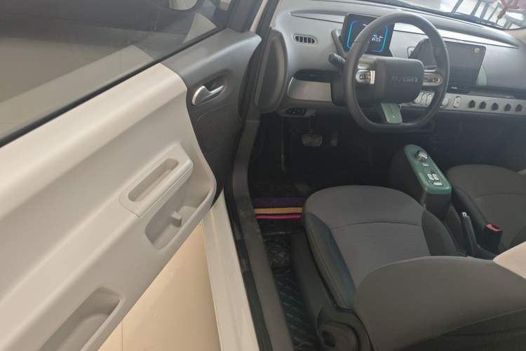 Used CHANGAN NEVO Lumin 2024 130km Qingyue Version