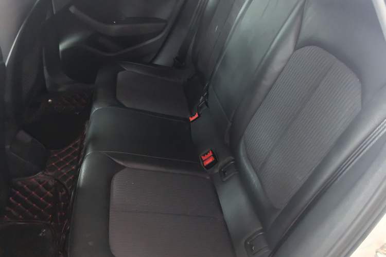 Used Audi A3 2018 30th Anniversary Edition Limousine 35 TFSI Fashion Model
