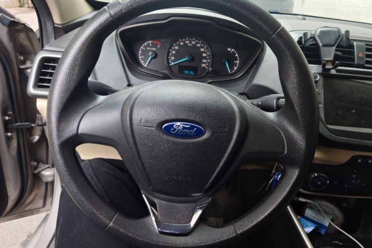 Used Ford Escort 2015 1.5L Manual Comfort Model Instrument Cluster