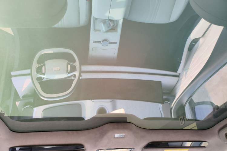 Used Geely Galaxy E8 2024 665 km Range Rear-Drive Starship Intelligent Driving Version