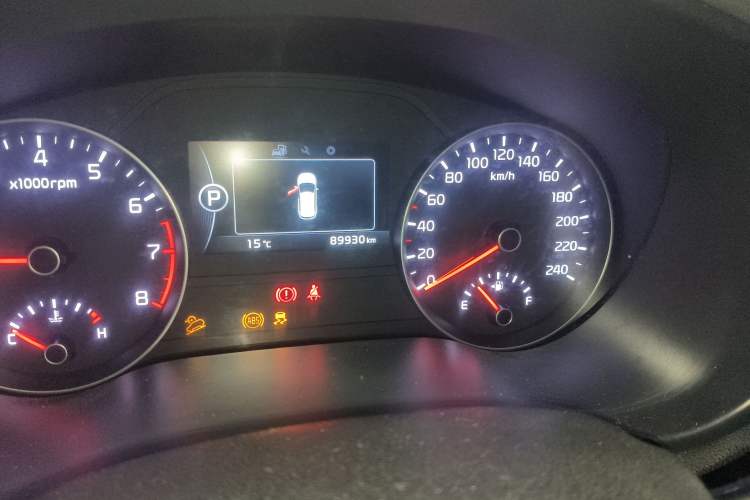 Used Kia KX5 2016 2.0L Automatic 2WD Premium