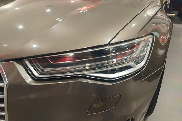 Used Audi A6L 2016 30 FSI Technology Model