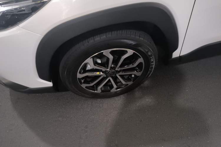 Used Toyota FRONTLANDER 2023 2.0L Smart Electric Hybrid Dual-Engine Luxury Edition