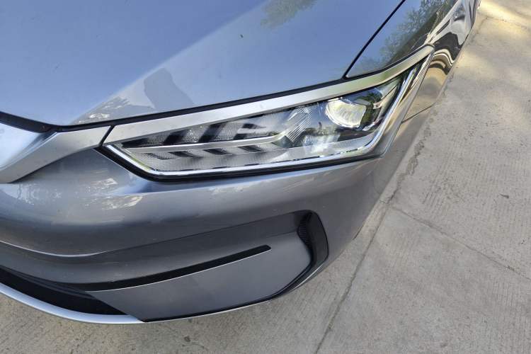 Used BYD Qin PLUS 2023 Champion Edition EV 510KM Leading Model
