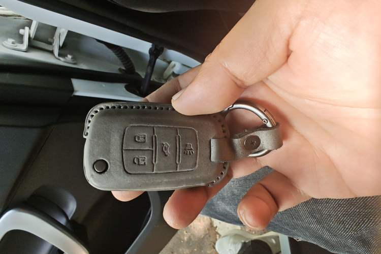 Used Buick Regal 2015 1.6T Elite Tech Model Vehicle Key