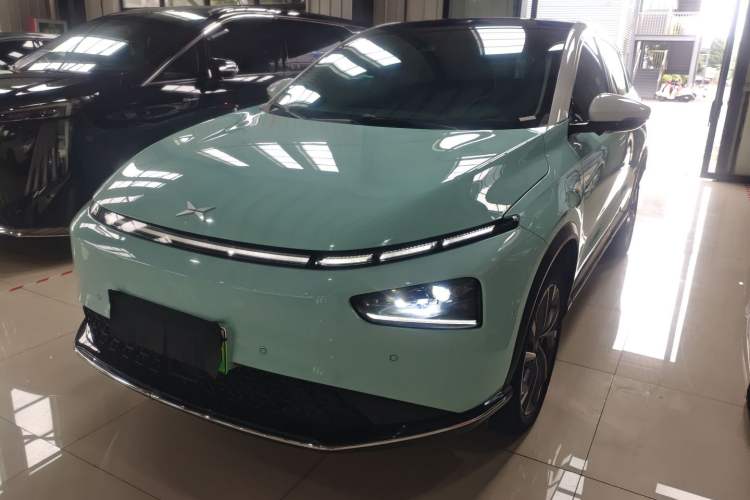 Used XPeng G3 2021 G3i 520N+