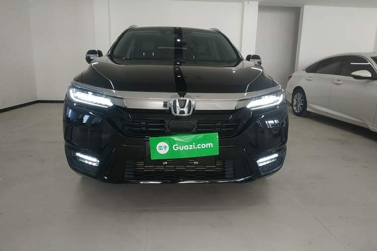 Used Honda Breeze 2021 240TURBO CVT 2WD Prestige Edition
