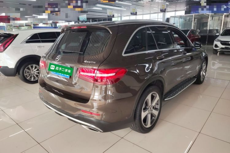 Used Mercedes-Benz GLC 2017 GLC 300 4MATIC Sport Edition
