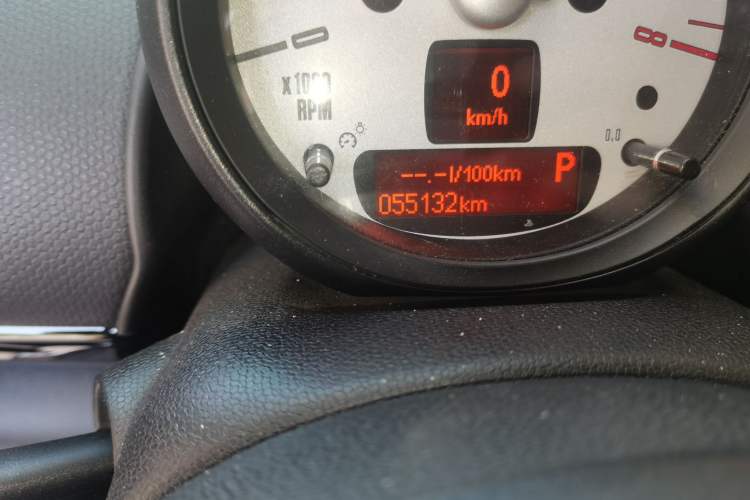 Used MINI Paceman 2013 1.6L COOPER