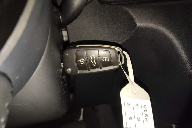 Used Audi Q3 2017 30 TFSI Sport Edition Interior 1