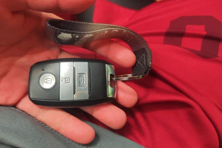 Used Kia K4 2014 1.8L Automatic DLX