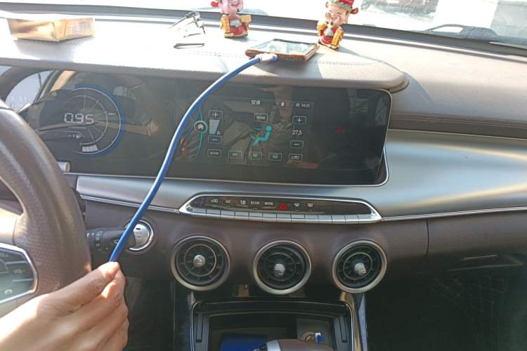 Used Leopaard Mattu 2018 1.6T GDI DCT Elite Model
