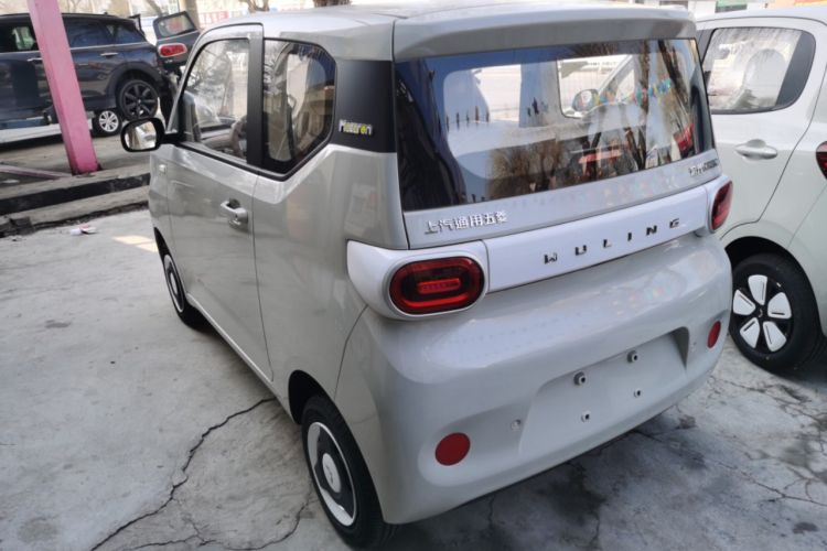 Used Wuling Hongguang MINIEV 2024 3rd Generation 215km Youth Edition