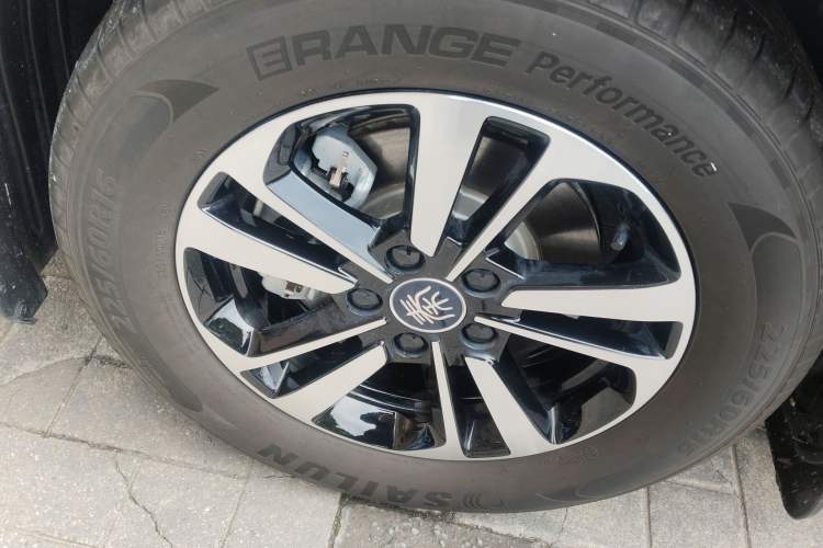 Used BYD Qin PLUS 2025 DM-i Smart Drive 55KM Beyond Model