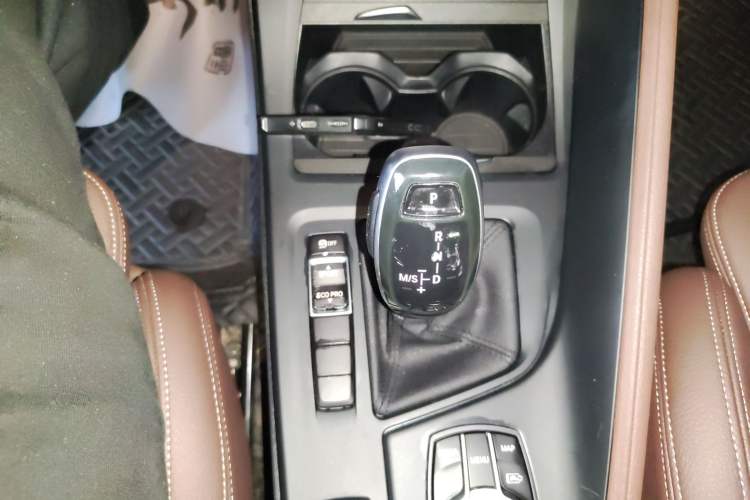 Used BMW X1 2021 sDrive20Li Fashion Model