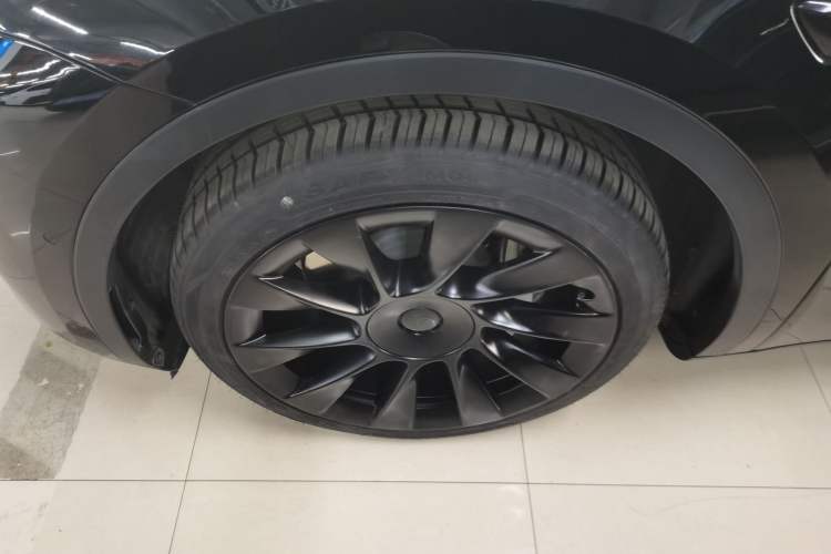 Used Tesla Model Y 2021 Long-Range All-Wheel-Drive Version
