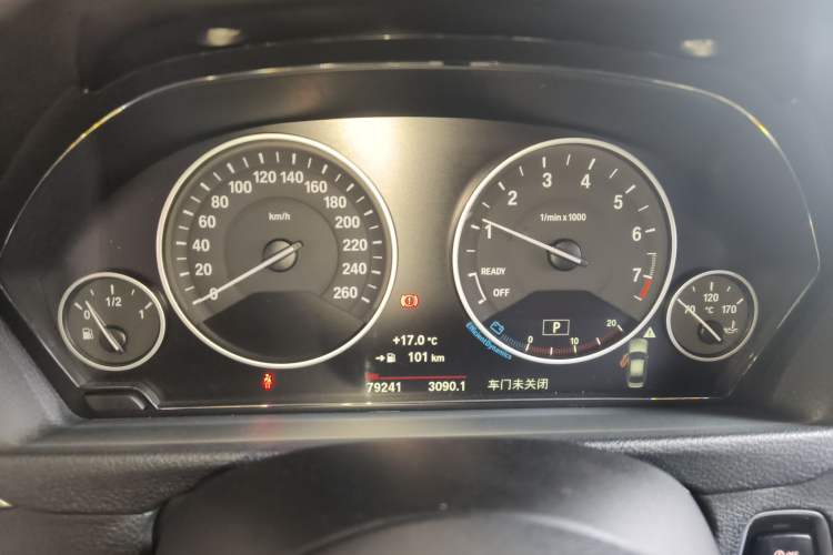 Used BMW 3 Series 2018 320Li Fashion Model