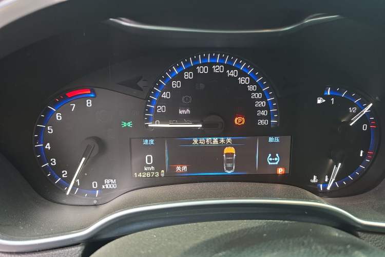 Used Cadillac SRX 2013 3.0L Elite Model