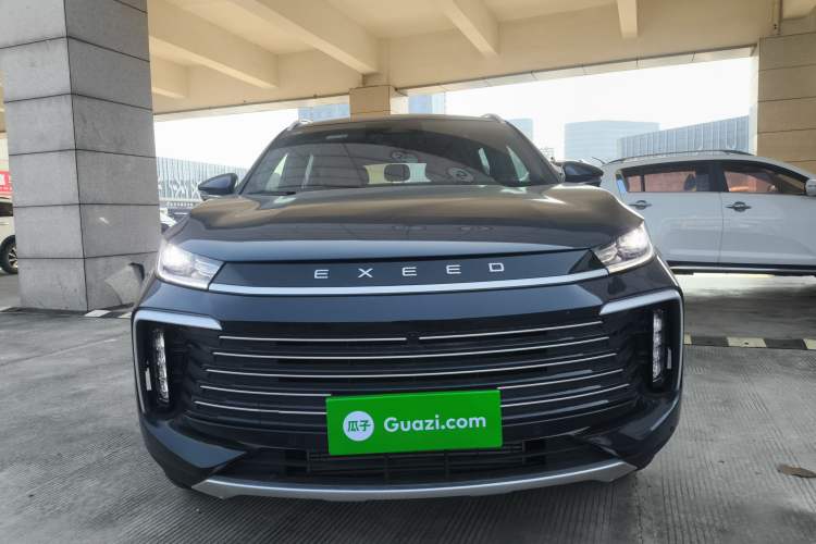 Used EXEED Lingyun 2025 300T Two-Wheel Drive Starry Edition
