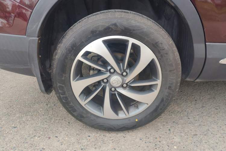 Used Baojun 560 2016 1.5T Manual Luxury Model