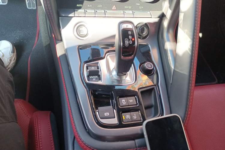 Used Jaguar F-TYPE 2021 P300 Rear-Drive First Edition Hardtop Version
