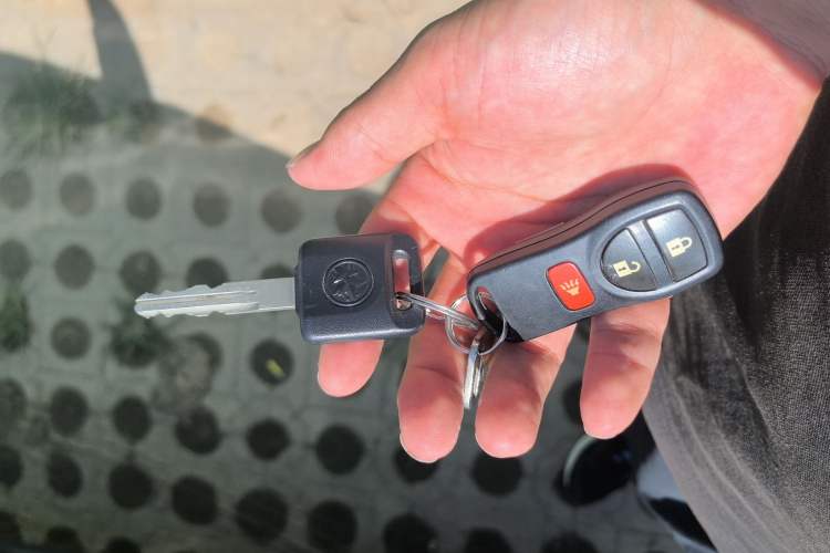 Used Venucia R50 2015 1.6L Manual Fashion Edition