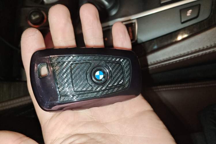 Used BMW 5 Series 2017 525Li Luxury Design Package