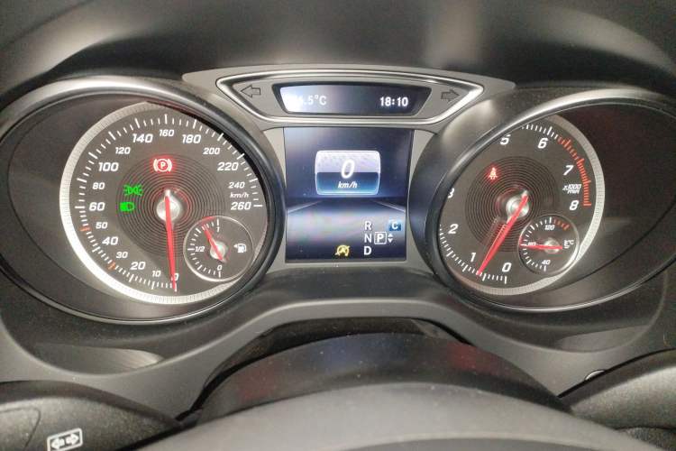 Used Mercedes-Benz CLA 2017 Facelifted CLA 200 Stylish Edition
