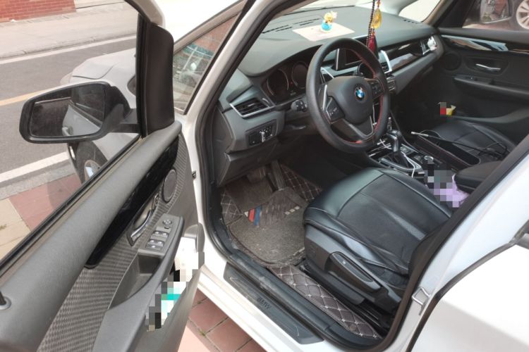 Used BMW 2 Series Active Tourer 2018 218i Fashion Model Driver Seat