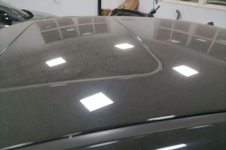 Used Hongqi H7 2018 2.0T Elite Edition