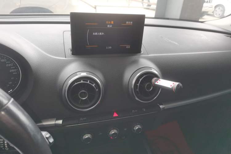 Used Audi A3 2014 Limousine 35 TFSI Automatic Advanced Model